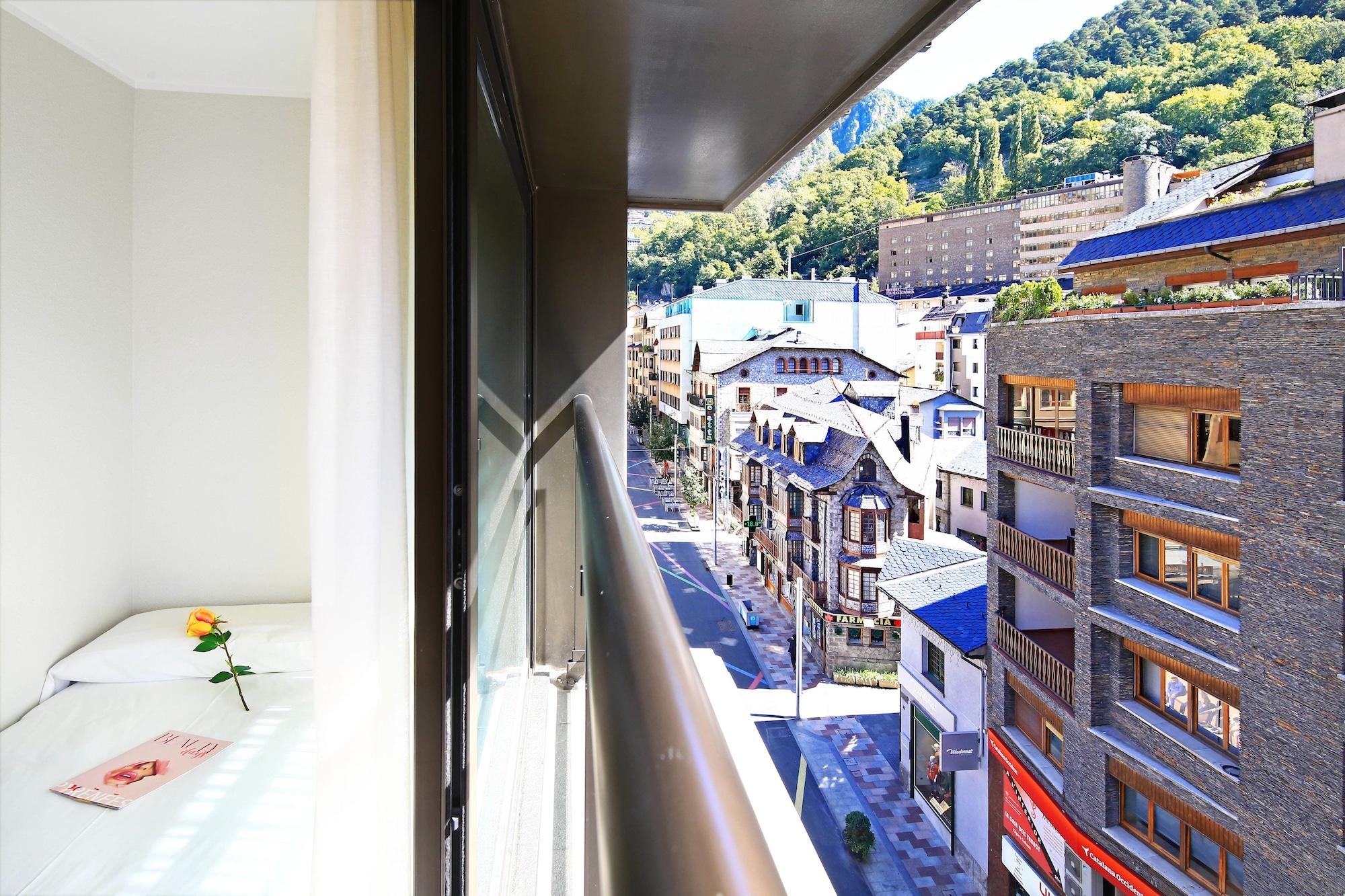 Tudel Andorra-a-Velha Exterior foto