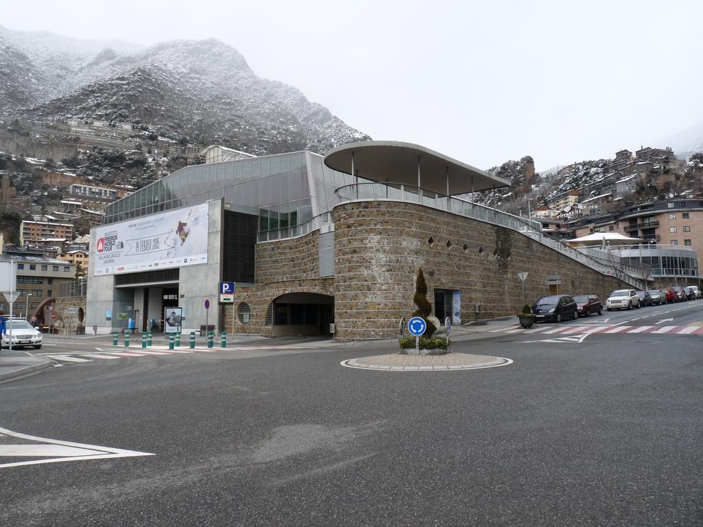 Tudel Andorra-a-Velha Exterior foto