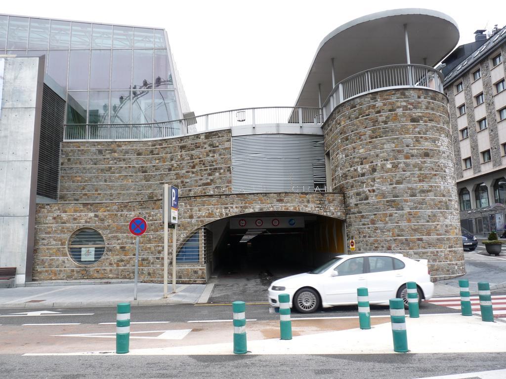 Tudel Andorra-a-Velha Exterior foto