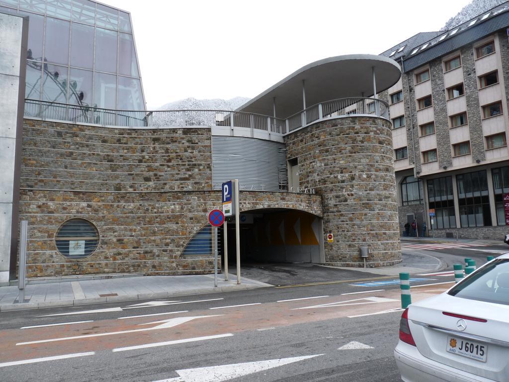 Tudel Andorra-a-Velha Exterior foto