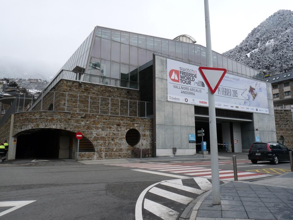 Tudel Andorra-a-Velha Exterior foto