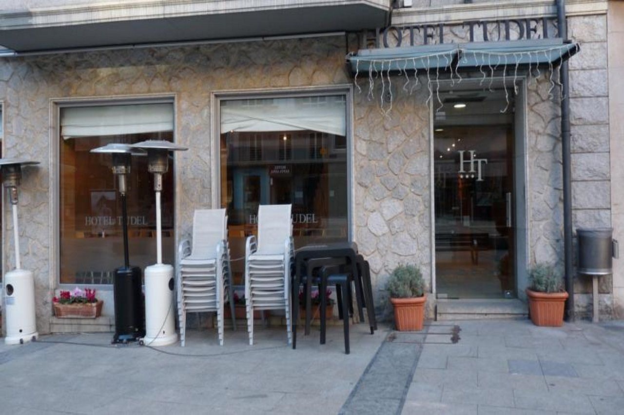 Tudel Andorra-a-Velha Exterior foto
