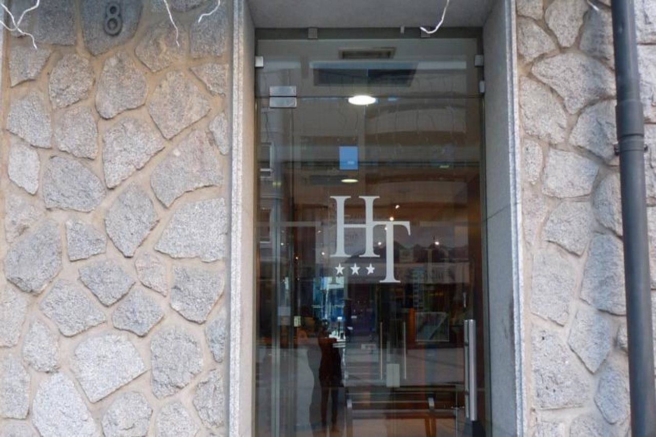Tudel Andorra-a-Velha Exterior foto