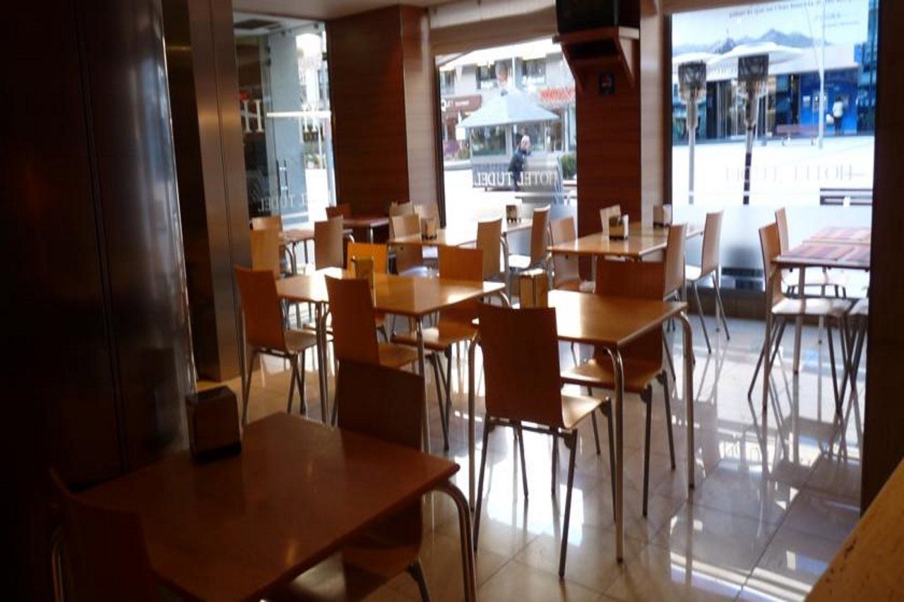 Tudel Andorra-a-Velha Exterior foto