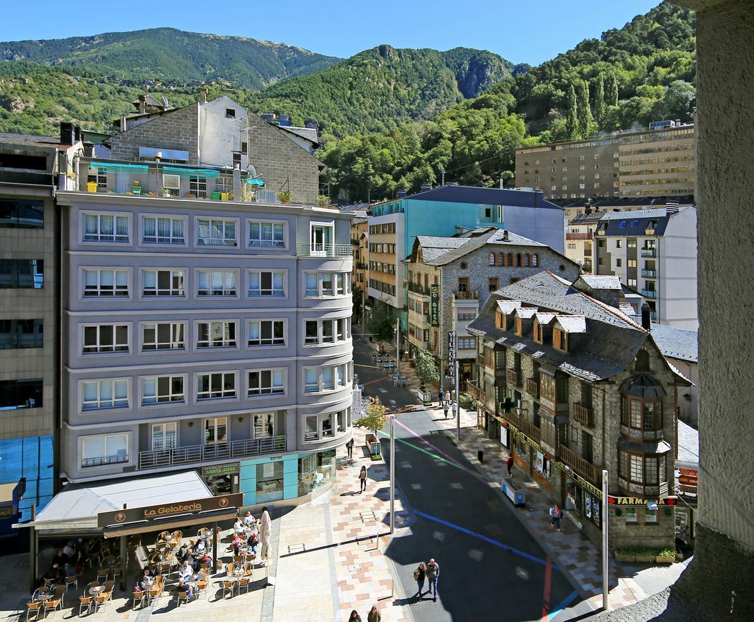 Tudel Andorra-a-Velha Exterior foto