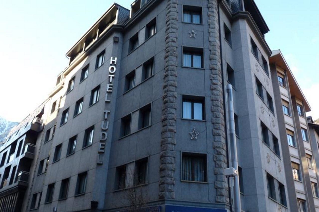 Tudel Andorra-a-Velha Exterior foto