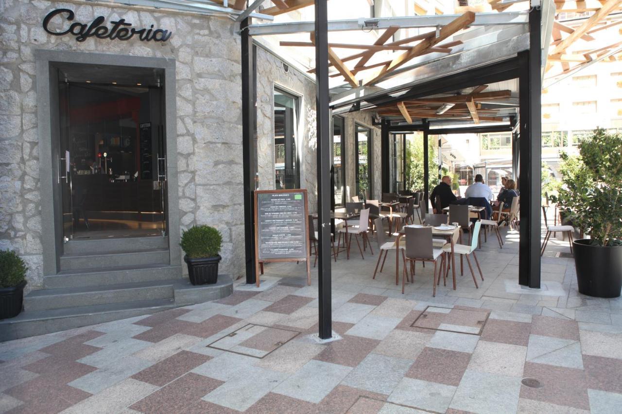 Tudel Andorra-a-Velha Exterior foto
