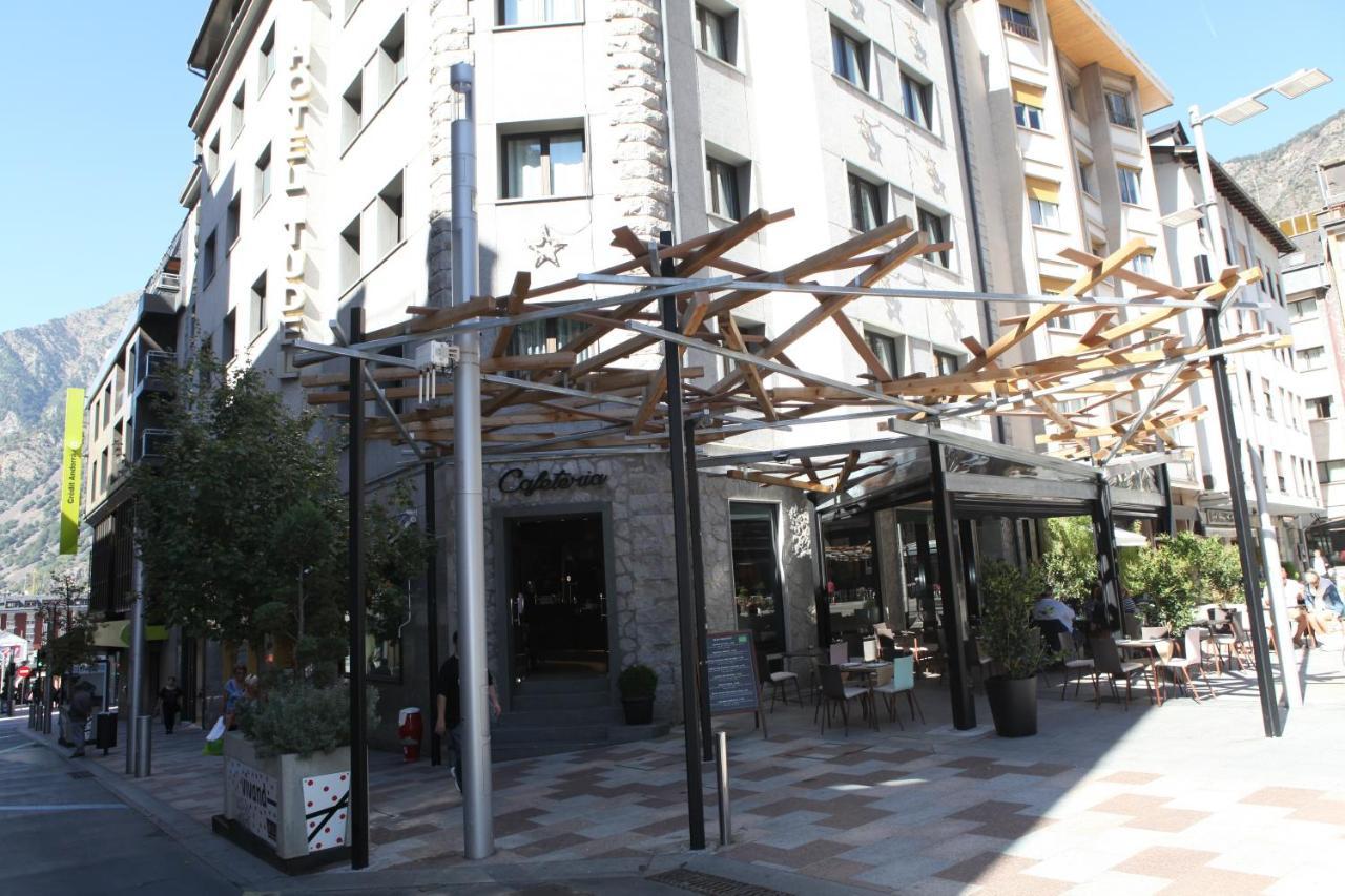 Tudel Andorra-a-Velha Exterior foto